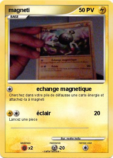 Pokemon magneti