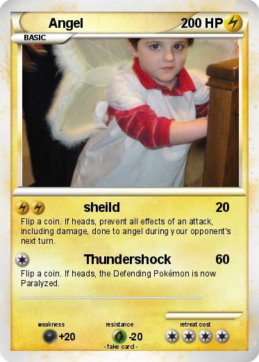 Pokemon Angel