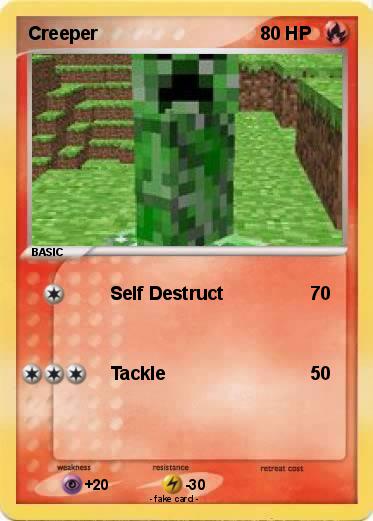 Pokemon Creeper