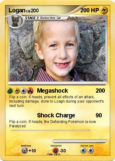 Pokemon Logan