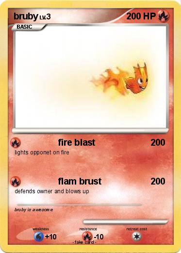Pokemon bruby