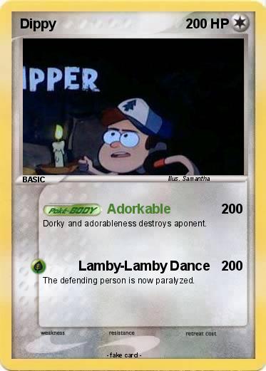 Pokemon Dippy