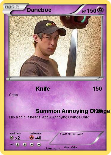 Pokemon Daneboe