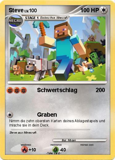 Pokemon Steve