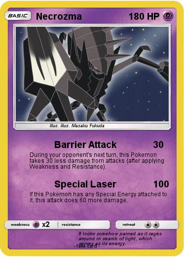 Pokemon Necrozma