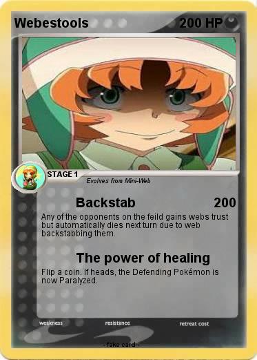 Pokemon Webestools
