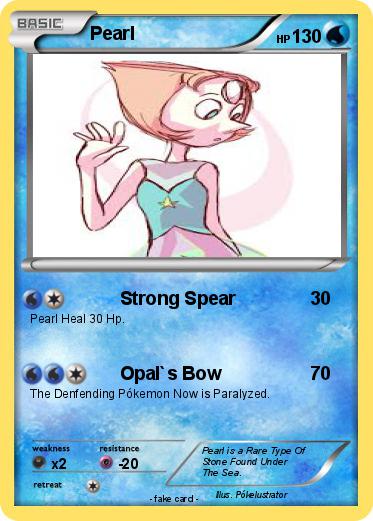 Pokemon Pearl