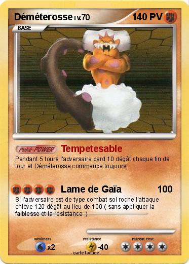 Pokemon Déméterosse
