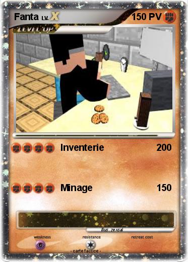 Pokemon Fanta