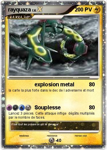 Pokemon rayquaza