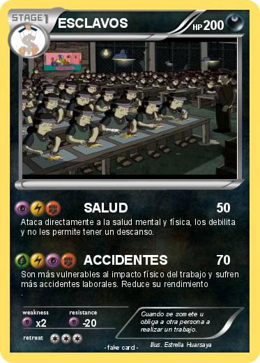 Pokemon ESCLAVOS