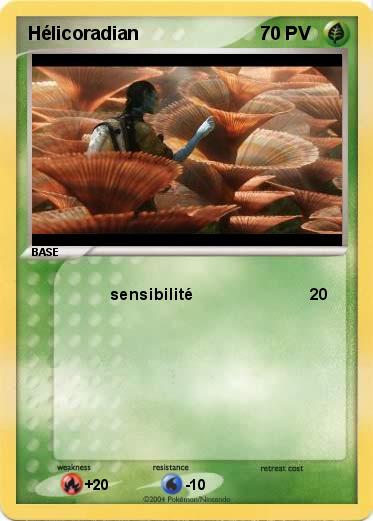 Pokemon Hélicoradian