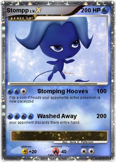 Pokemon Stompp