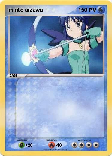 Pokemon minto aizawa