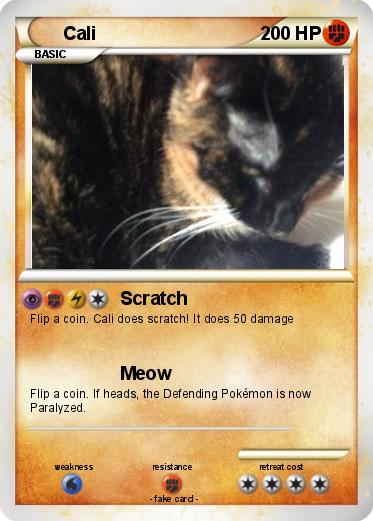 Pokemon Cali