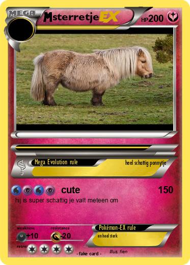 Pokemon sterretje