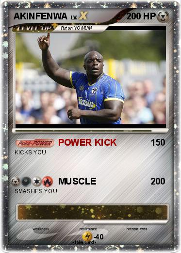 Pokemon AKINFENWA