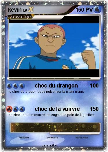 Pokemon kevin