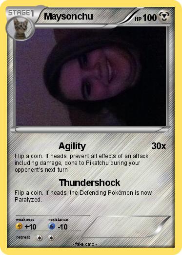Pokemon Maysonchu