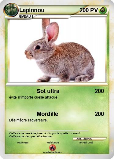 Pokemon Lapinnou