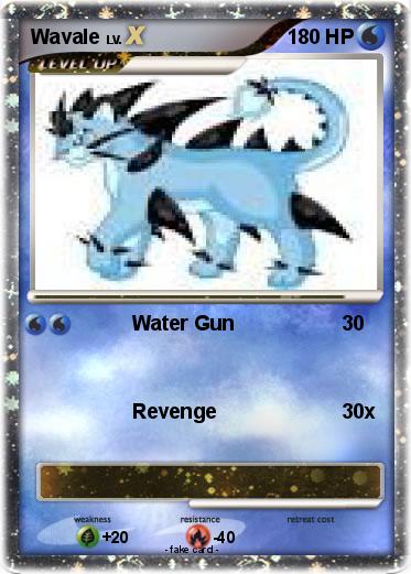 Pokemon Wavale
