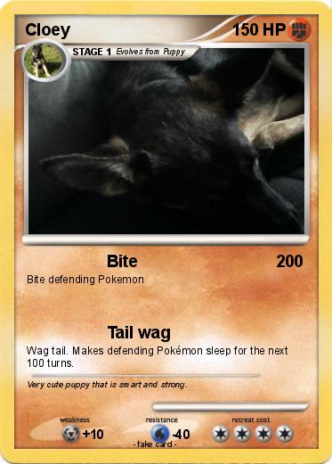 Pokemon Cloey