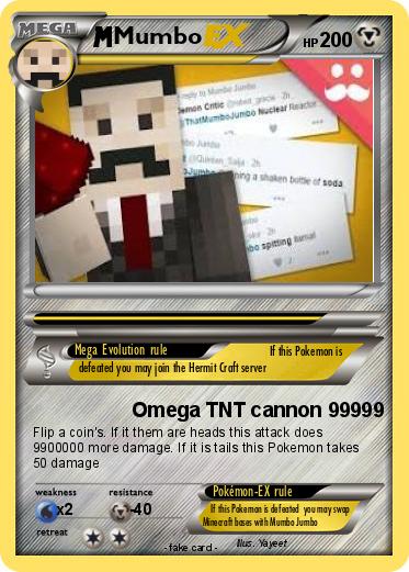Pokemon Mumbo