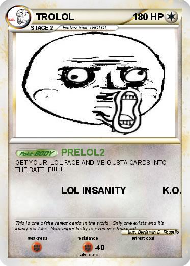 Pokemon TROLOL