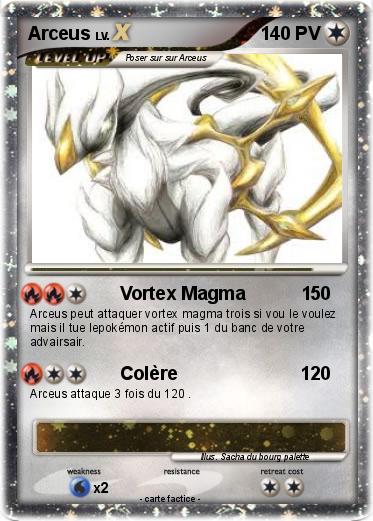 Pokemon Arceus