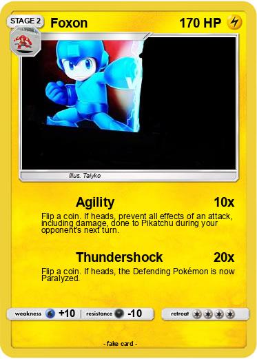 Pokemon Foxon