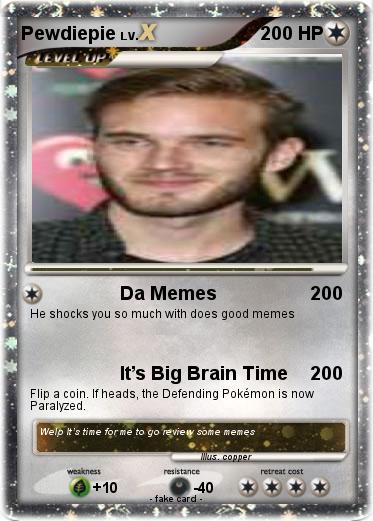 Pokemon Pewdiepie