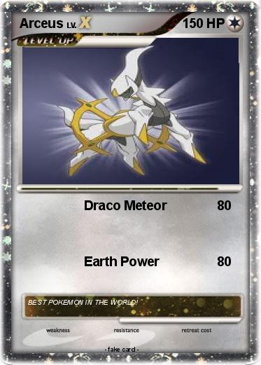 Pokemon Arceus