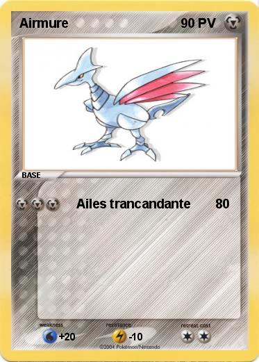 Pokemon Airmure