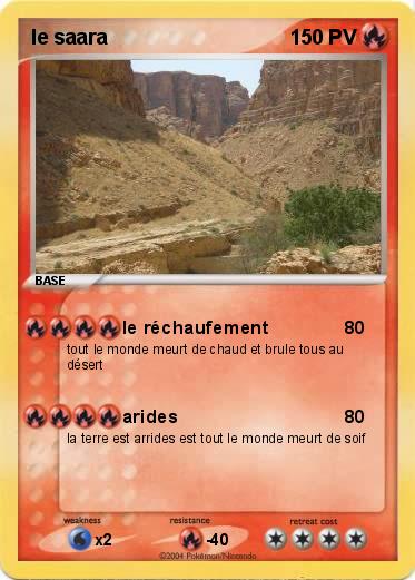 Pokemon le saara