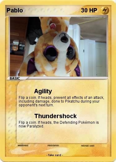 Pokemon Pablo