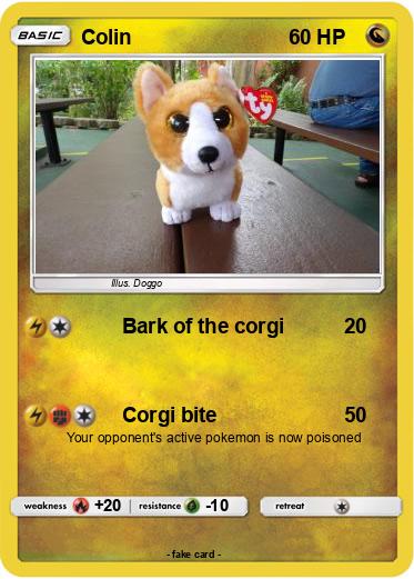Pokemon Colin