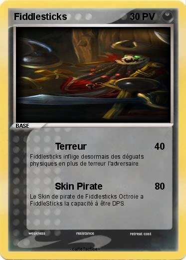 Pokemon Fiddlesticks