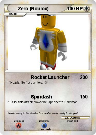 Pokemon Zero (Roblox)