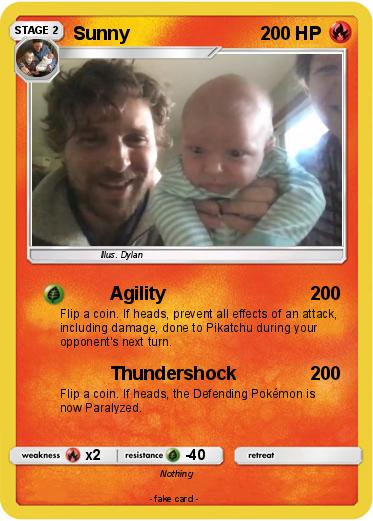 Pokemon Sunny