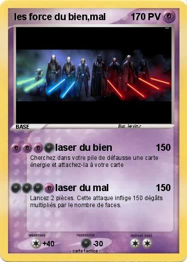 Pokemon les force du bien,mal