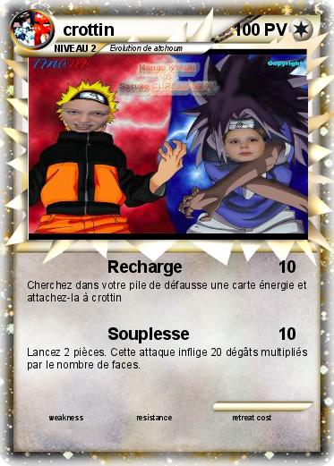 Pokemon crottin