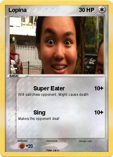 Pokemon Lopina