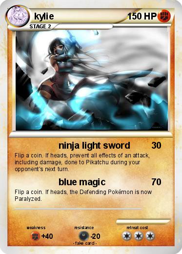 Pokemon kylie