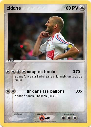 Pokemon zidane   