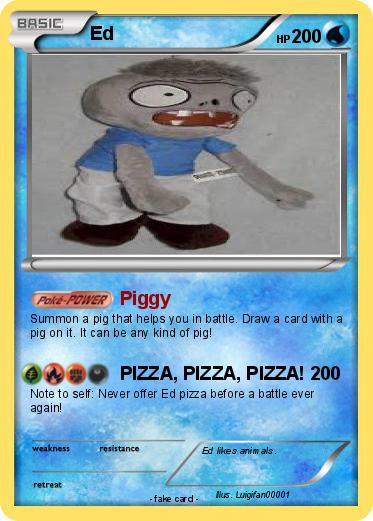 Pokemon Ed