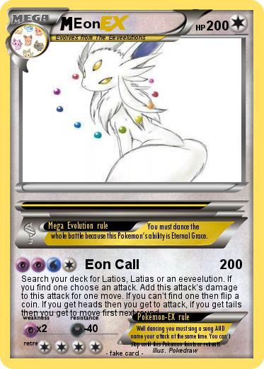 Pokemon Eon