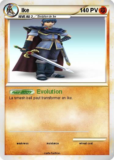 Pokemon Ike