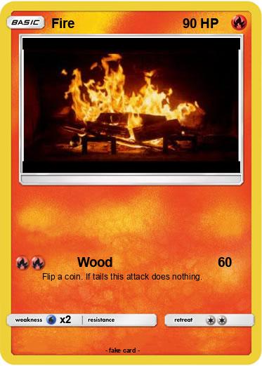 Pokemon Fire