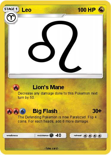 Pokemon Leo