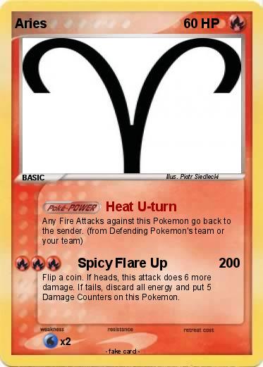 Pokemon Aries